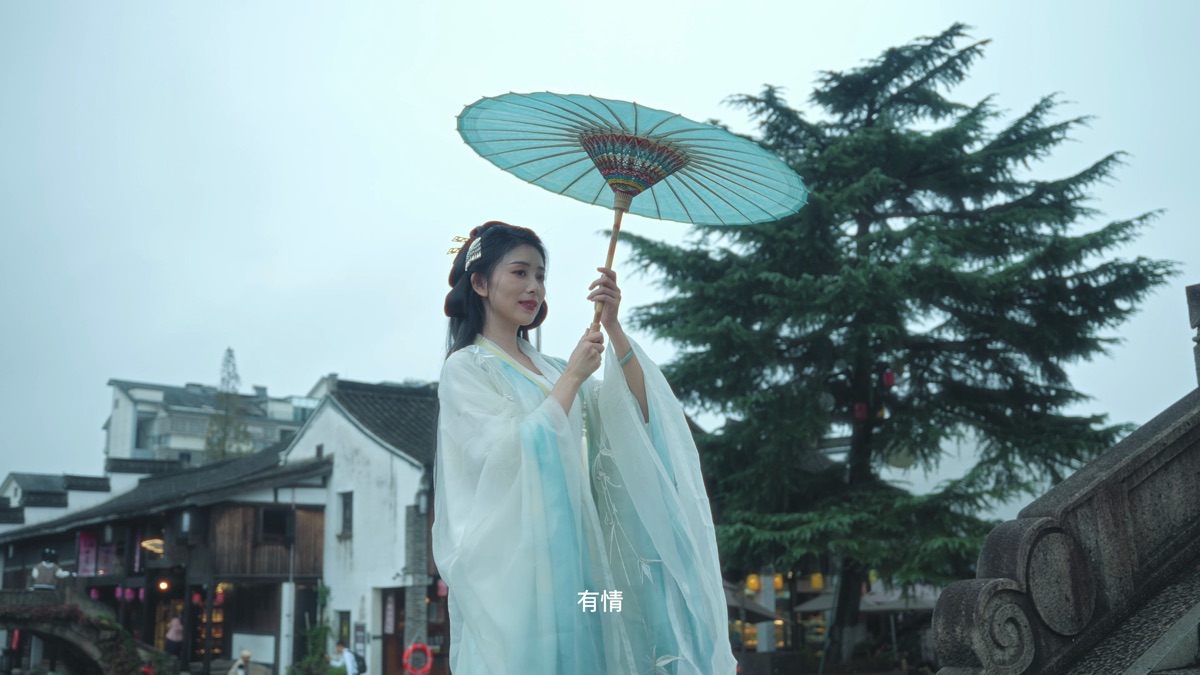 柯桥古镇